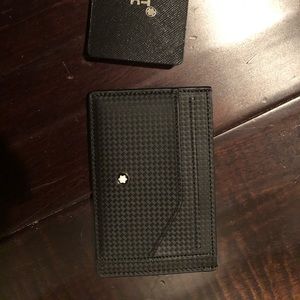 Mont Blanc Wallet